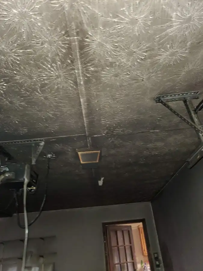 Fire and smoke damage assessment for Emergency Water Damage Services in Ontario